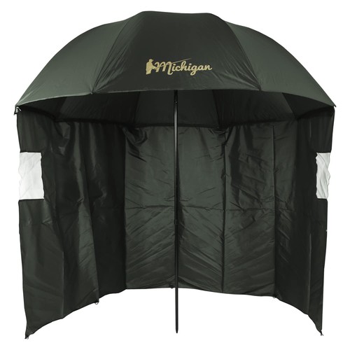 Fishing umbrella with top tilt - umbrella,