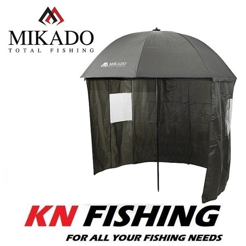 Mikado umbrella with side - mikado,