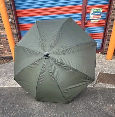 Green fishing umbrella new - green,