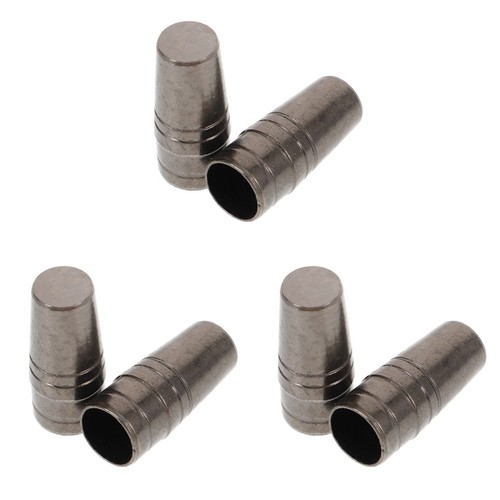 Metal umbrella tip cover black - umbrella,