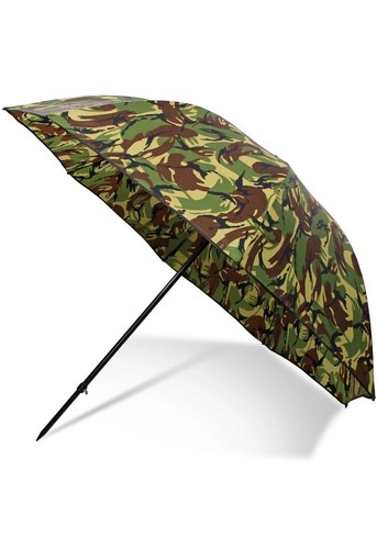 Umbrella carp fishing - carp, brolly