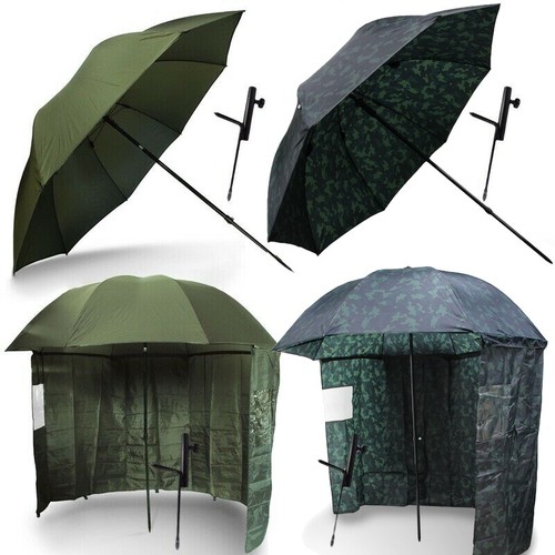 Fishing brolly umbrella - fishing,