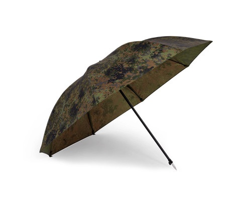 Zebco brolly flecktarn - 2.2m, /