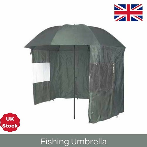 Fishing umbrella with sides - umbrella,