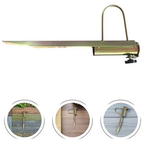 2pcs sturdy beach umbrella - sturdy,